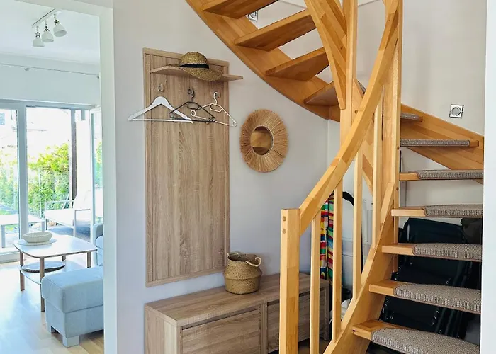 Porto 13 - Sunny Side Baltic Casa vacanze Trzęsacz